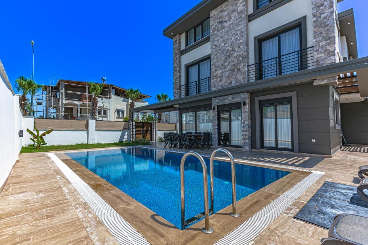 Palm Private Villas Belek Exterior foto