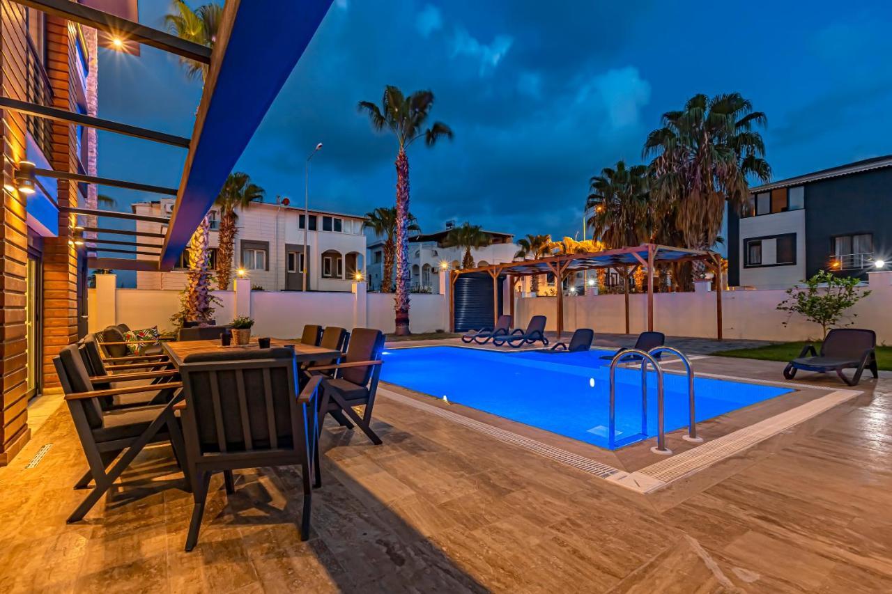 Palm Private Villas Belek Exterior foto